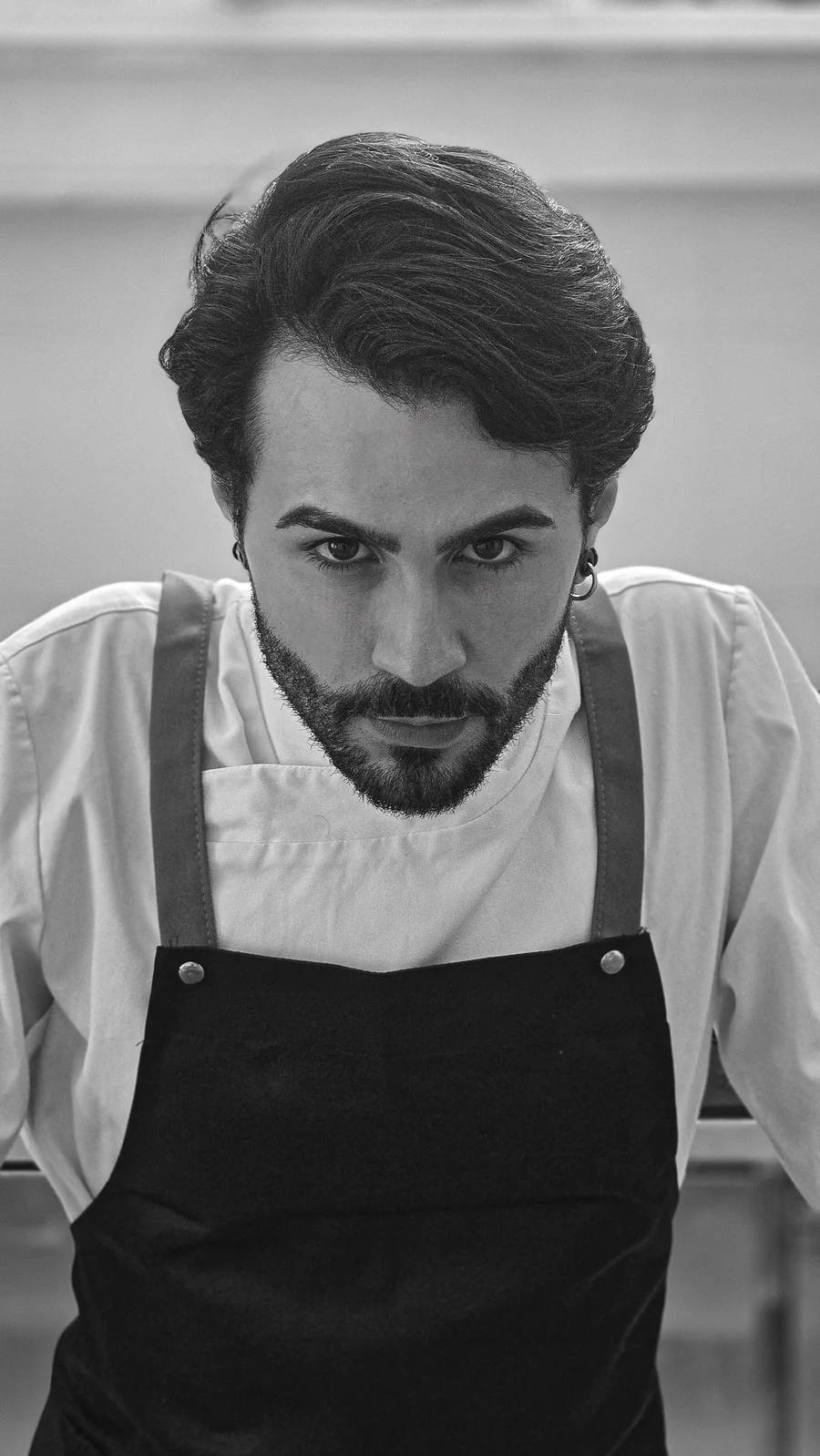 Chef Raphael Bossan